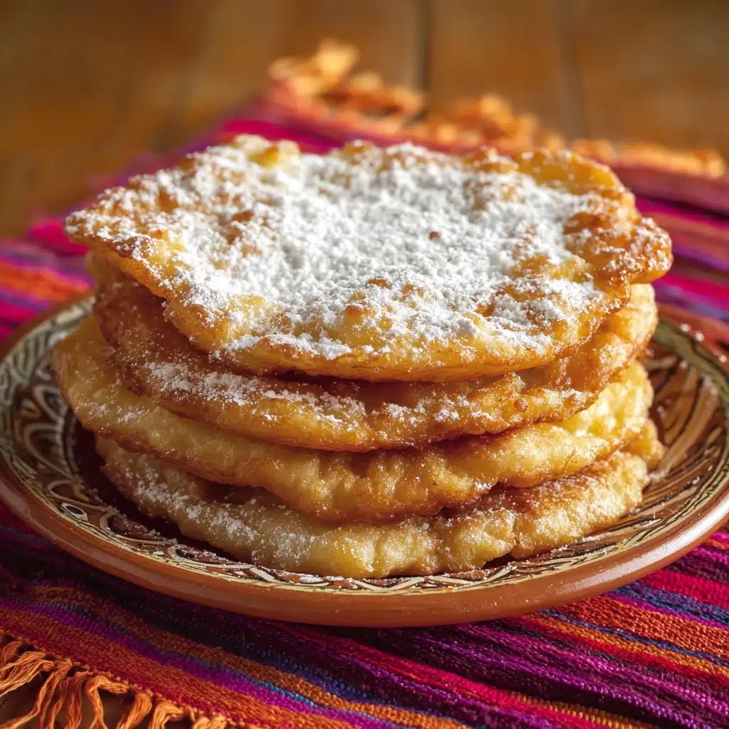 Navajo Fry Bread Recipe - Recipe Image
