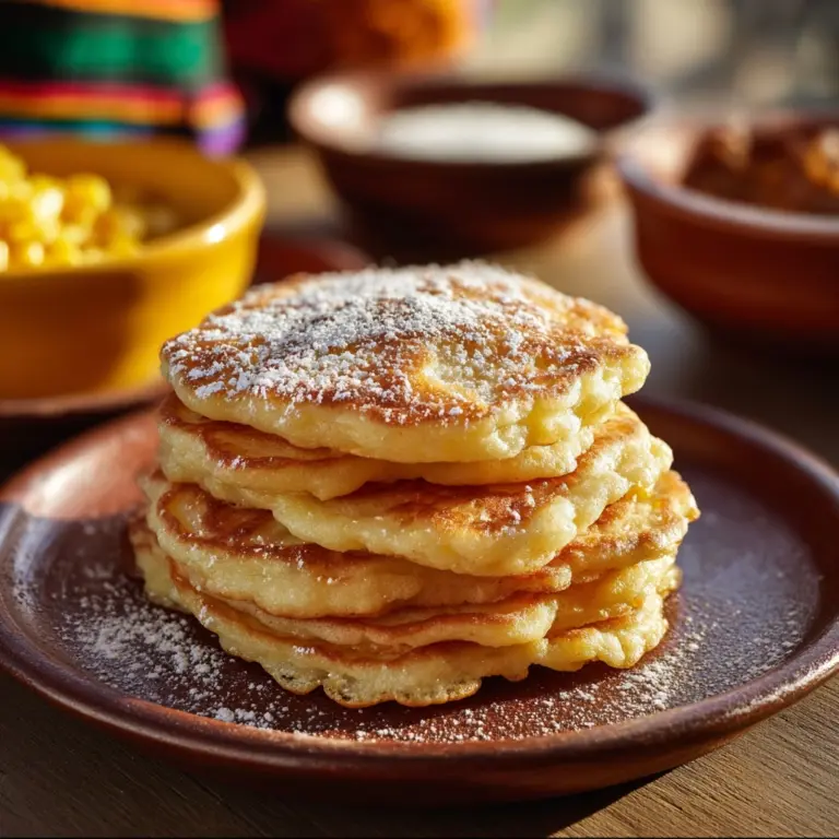 Navajo Fry Bread Recipe