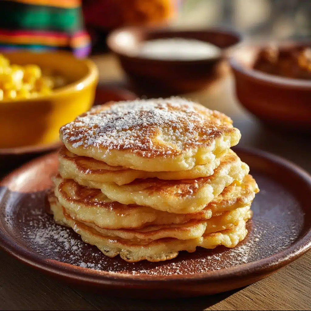 Navajo Fry Bread Recipe