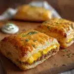 Savory Breakfast Pop-Tarts Recipe