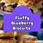 Blueberry Biscuits Recipe