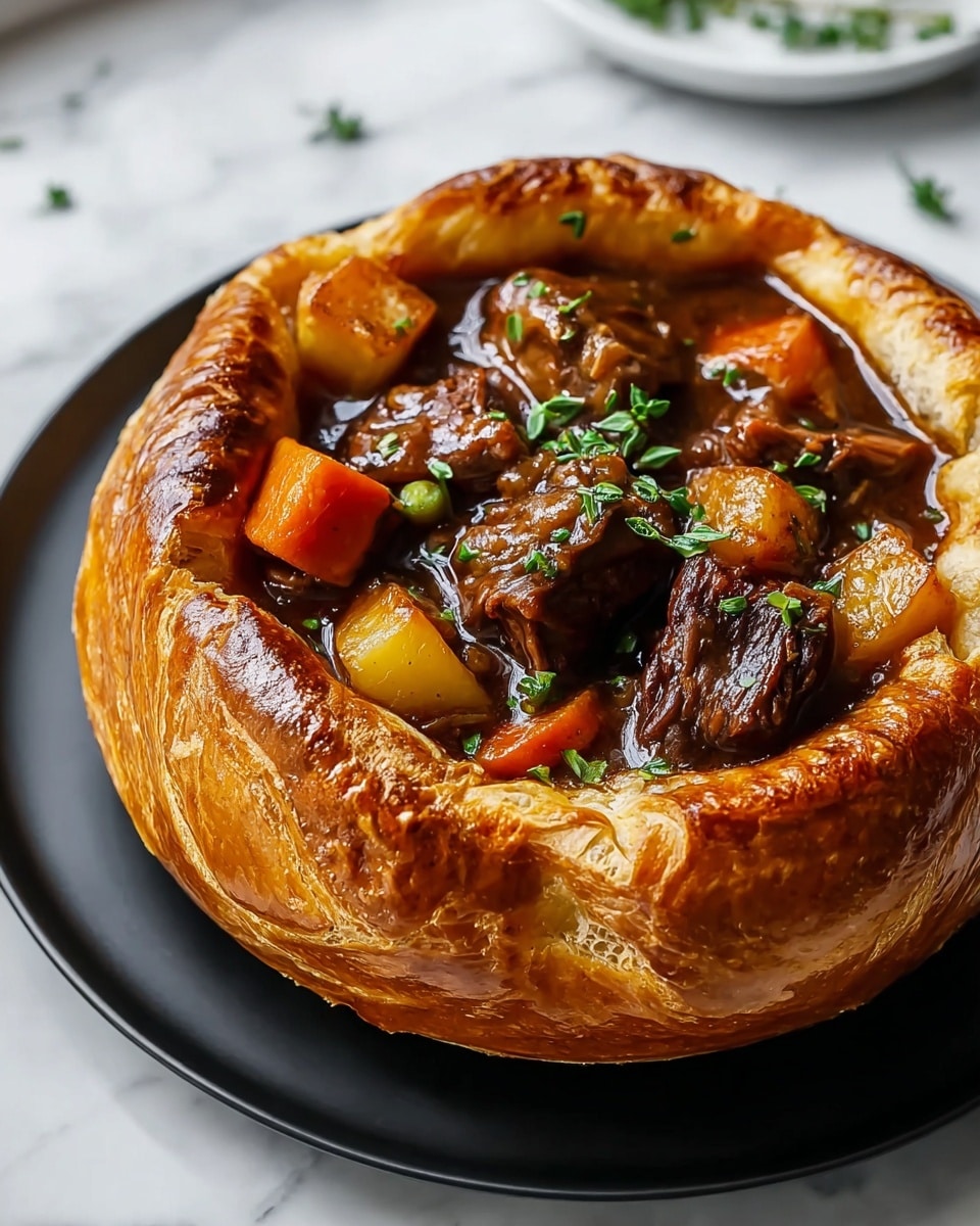 Witch’s Cauldron Beef Stew Recipe