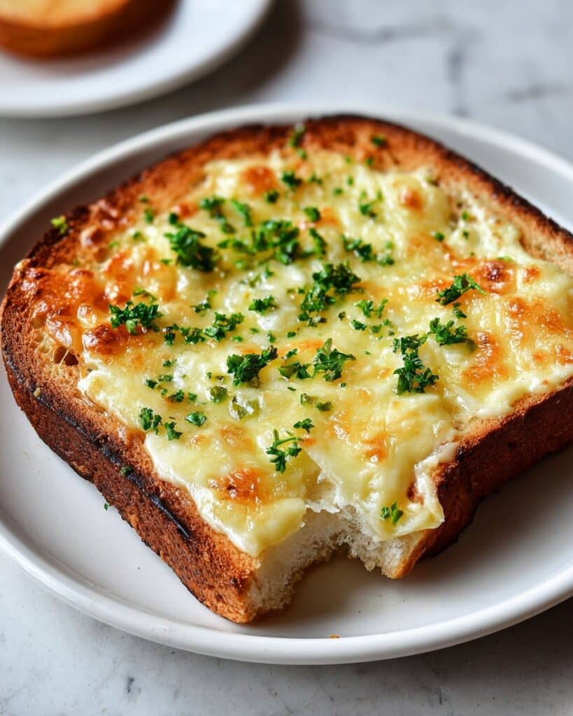 Cheesy Texas Toast Recipe
