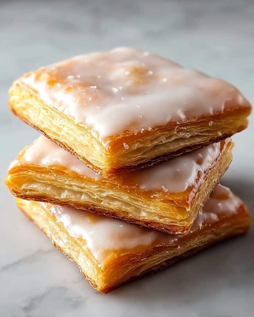 Glazed Buttermilk Beignets Recipe