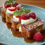 Hawaiian Roll French Toast: The Ultimate Breakfast Recipe