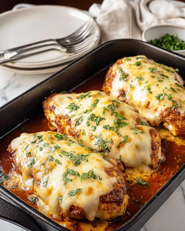 Chicken Romano Recipe