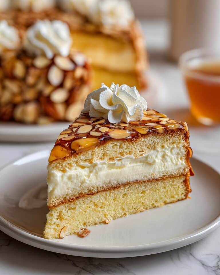 German Bee Sting Cake Recipe