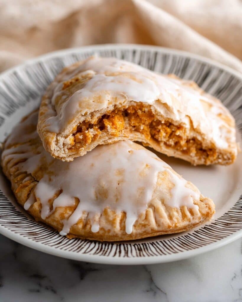 Harry Potter Pumpkin Pasties Recipe