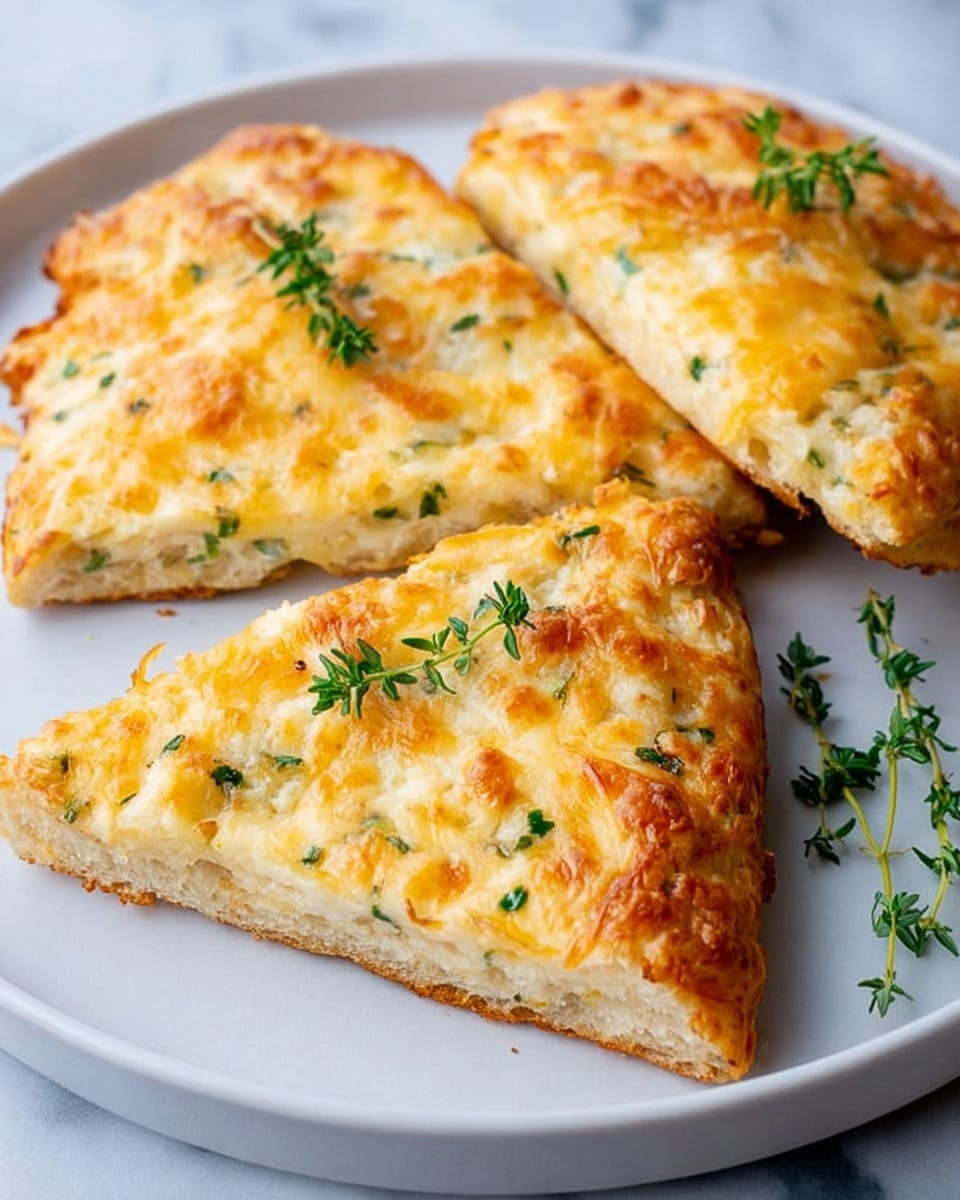 Cheesy Egg Toast: Easy Breakfast Idea Recipe