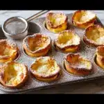 Mini Dutch Baby Pancakes Recipe