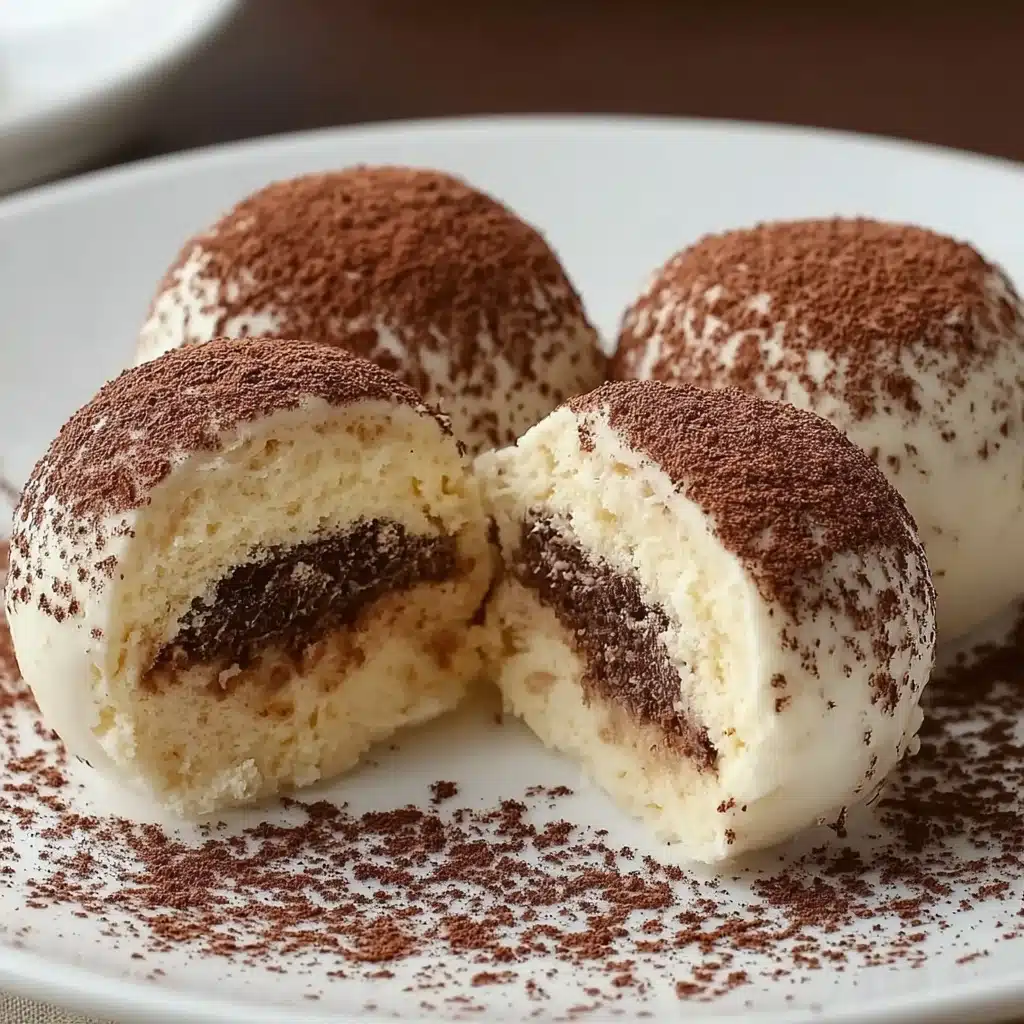10 Minute Tiramisu Balls: Quick and Delicious Treats Recipe