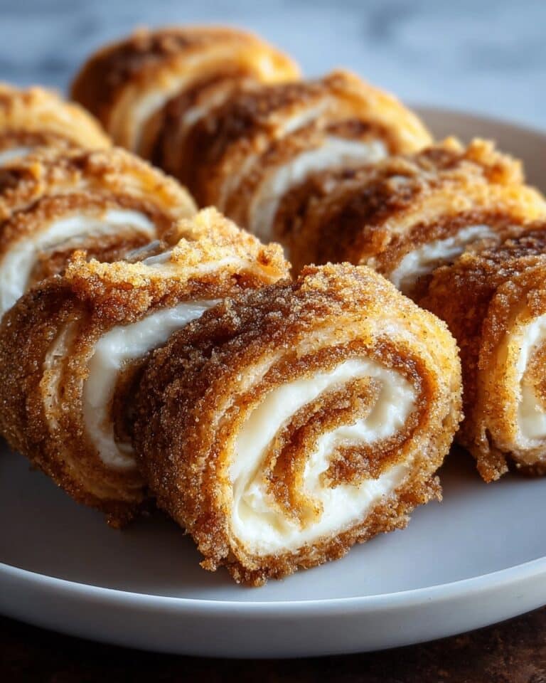 Indulgent Crispy Keto Cinnamon Cream Cheese Roll Ups Recipe