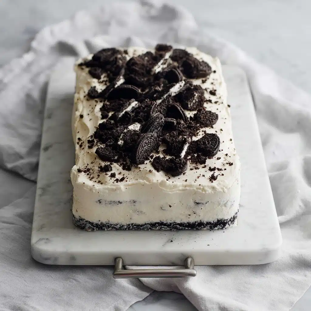 Easy Chocolate Oreo Bread Recipe