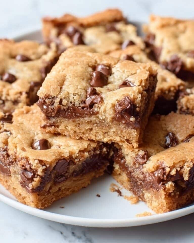 Knock You Naked Bars Recipe