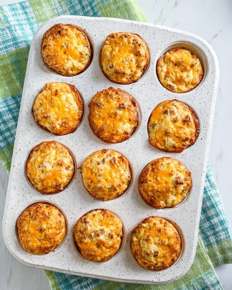 McGriddle Muffins Recipe