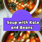 Winter Minestrone Soup Recipe