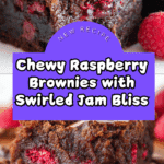 Raspberry Brownies Recipe