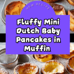 Mini Dutch Baby Pancakes Recipe