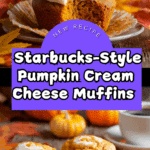 Best Starbucks Pumpkin Cream Cheese Muffins Recipe