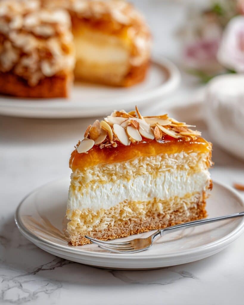 German Bee Sting Cake Recipe
