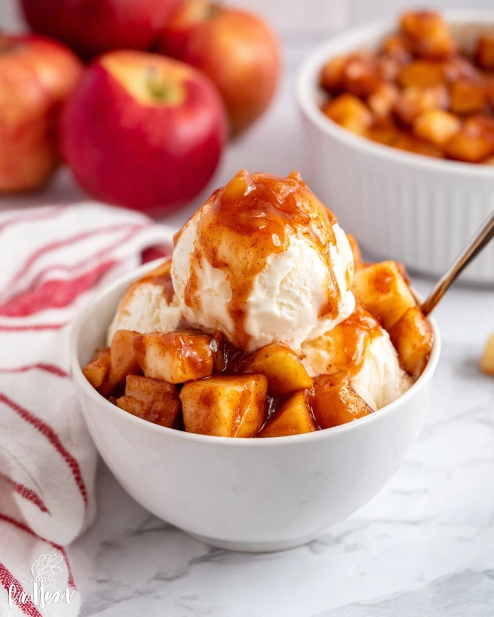 Cinnamon Fried Apples Recipe