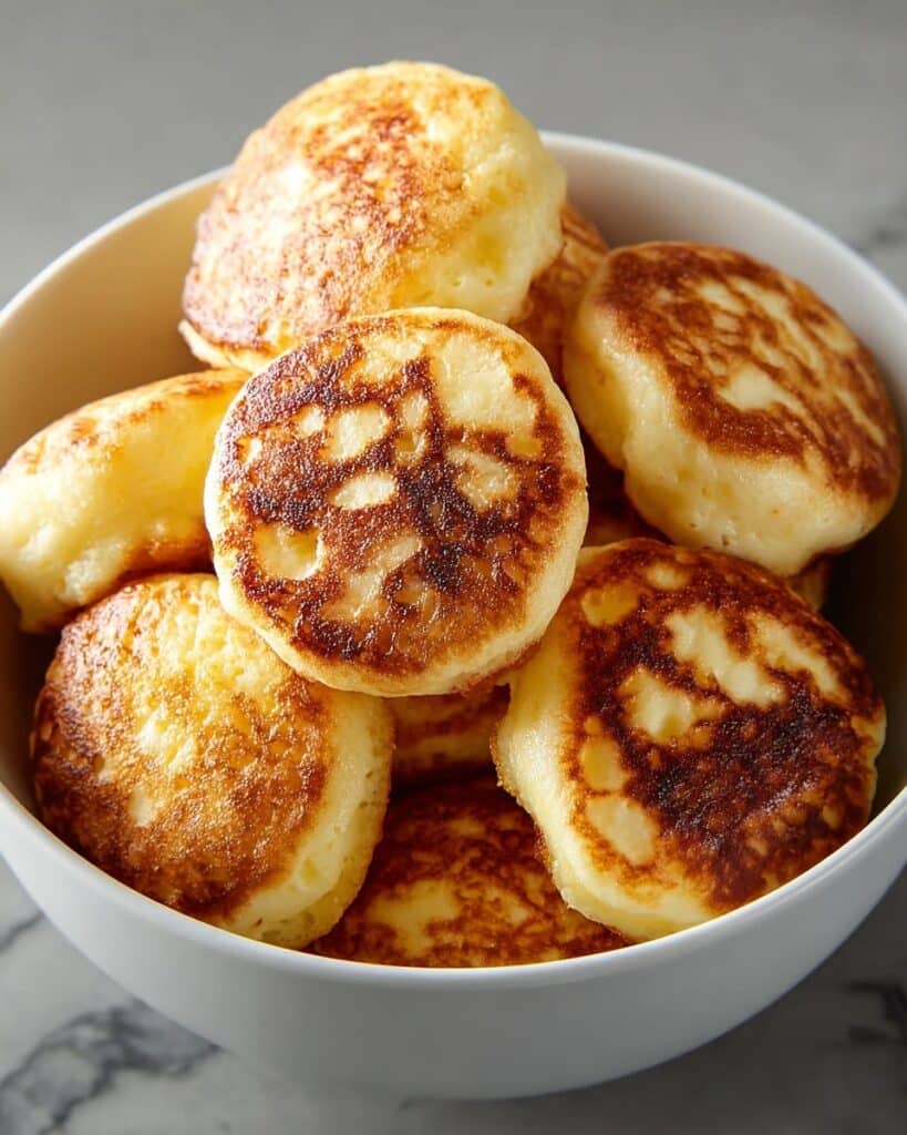 Breakfast Pancake Poppers You’ll Crave Every Morning Recipe
