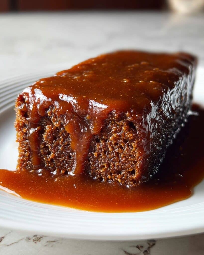 Gordon Ramsay Sticky Toffee Pudding Recipe