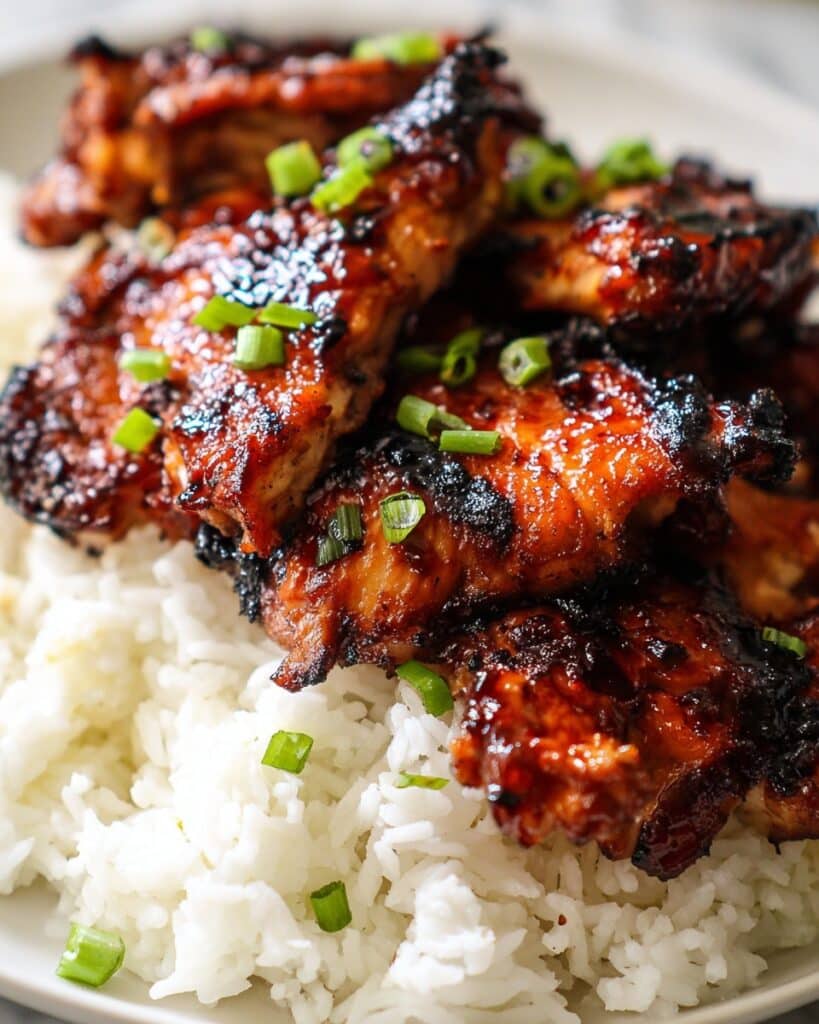 Spicy Sesame Chicken Recipe