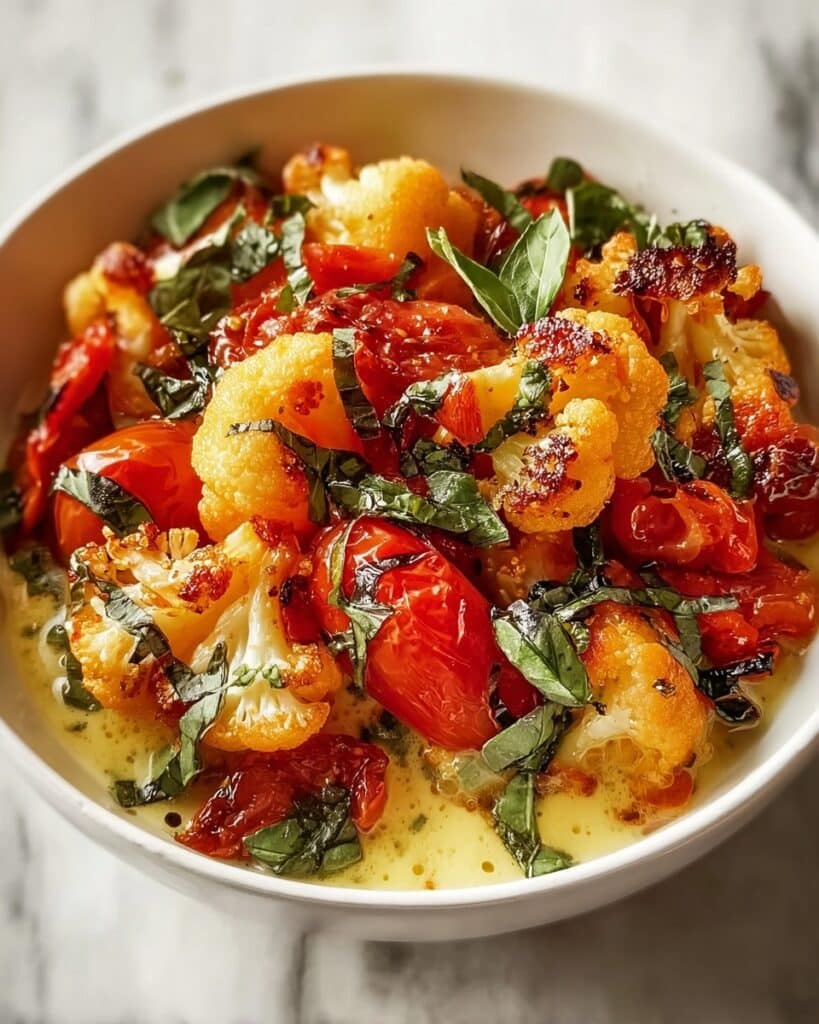 Marry Me Roasted Vegetable Medley Recipe