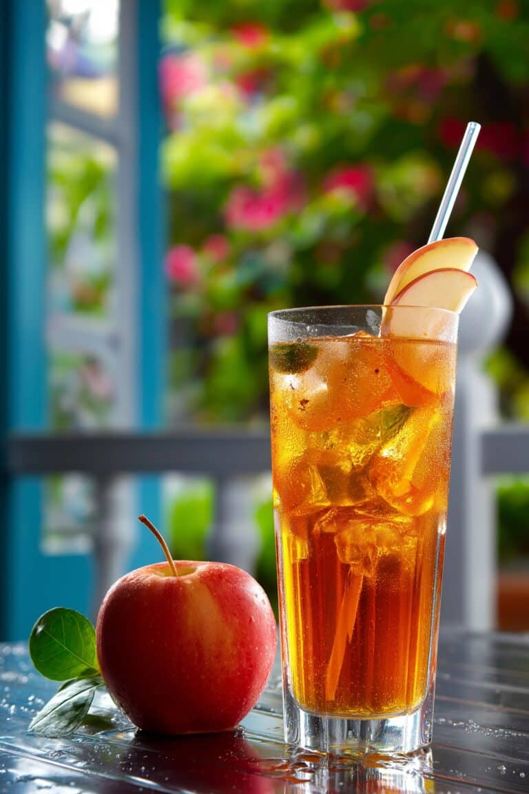 Apple Pie Dirty Soda Recipe