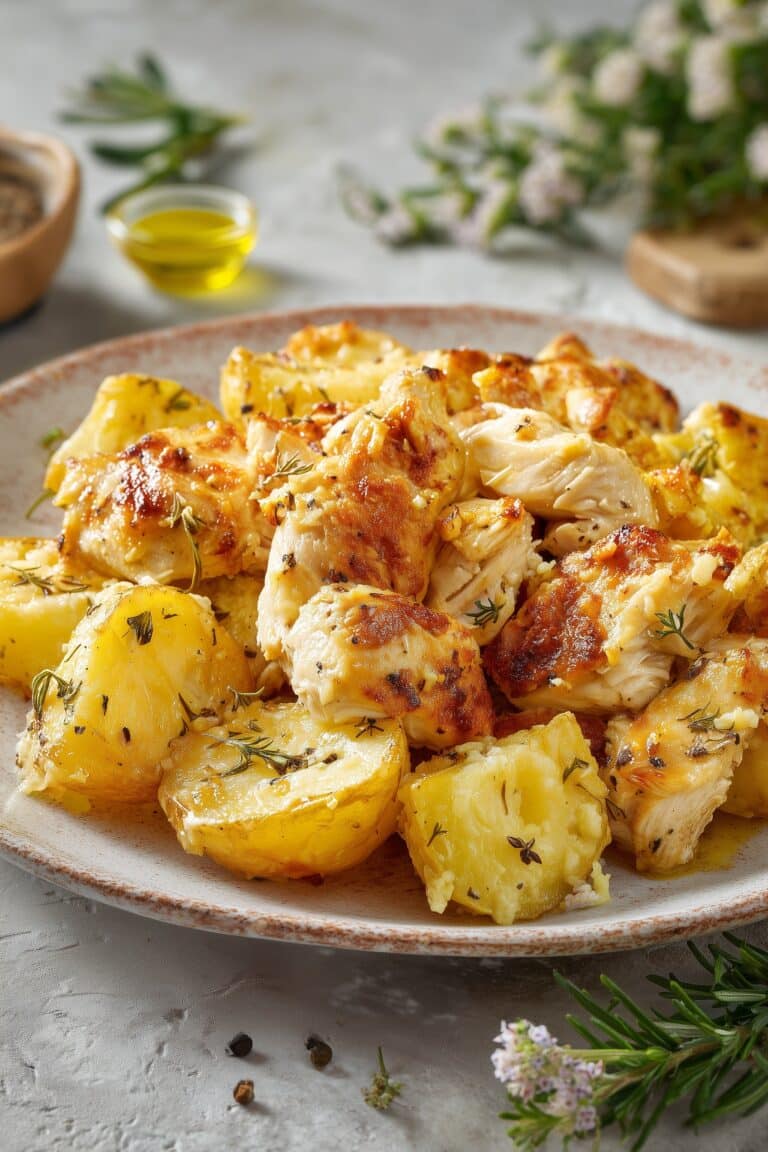 Truly Crunchy Roast Potatoes Recipe