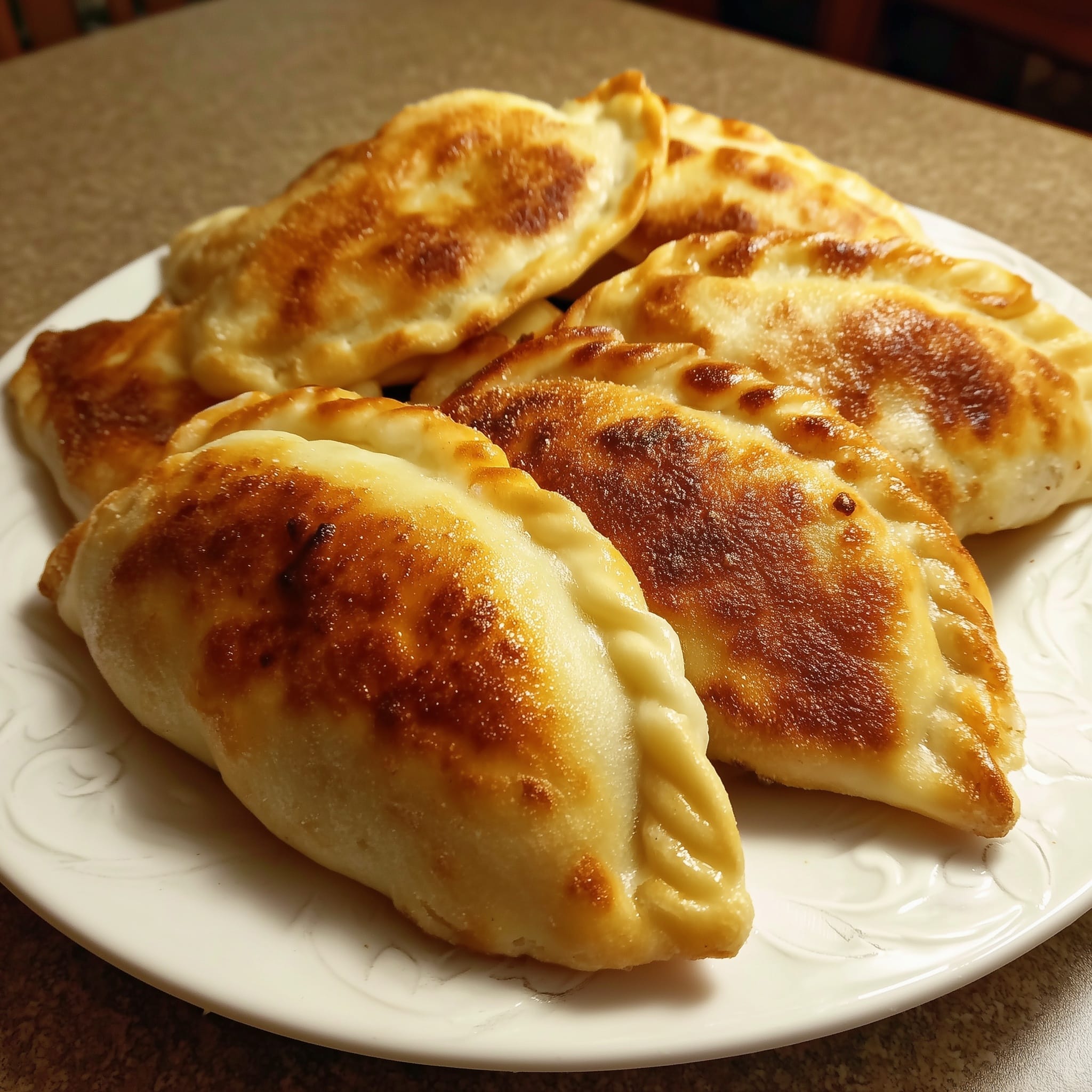 Homemade Calzone Recipe
