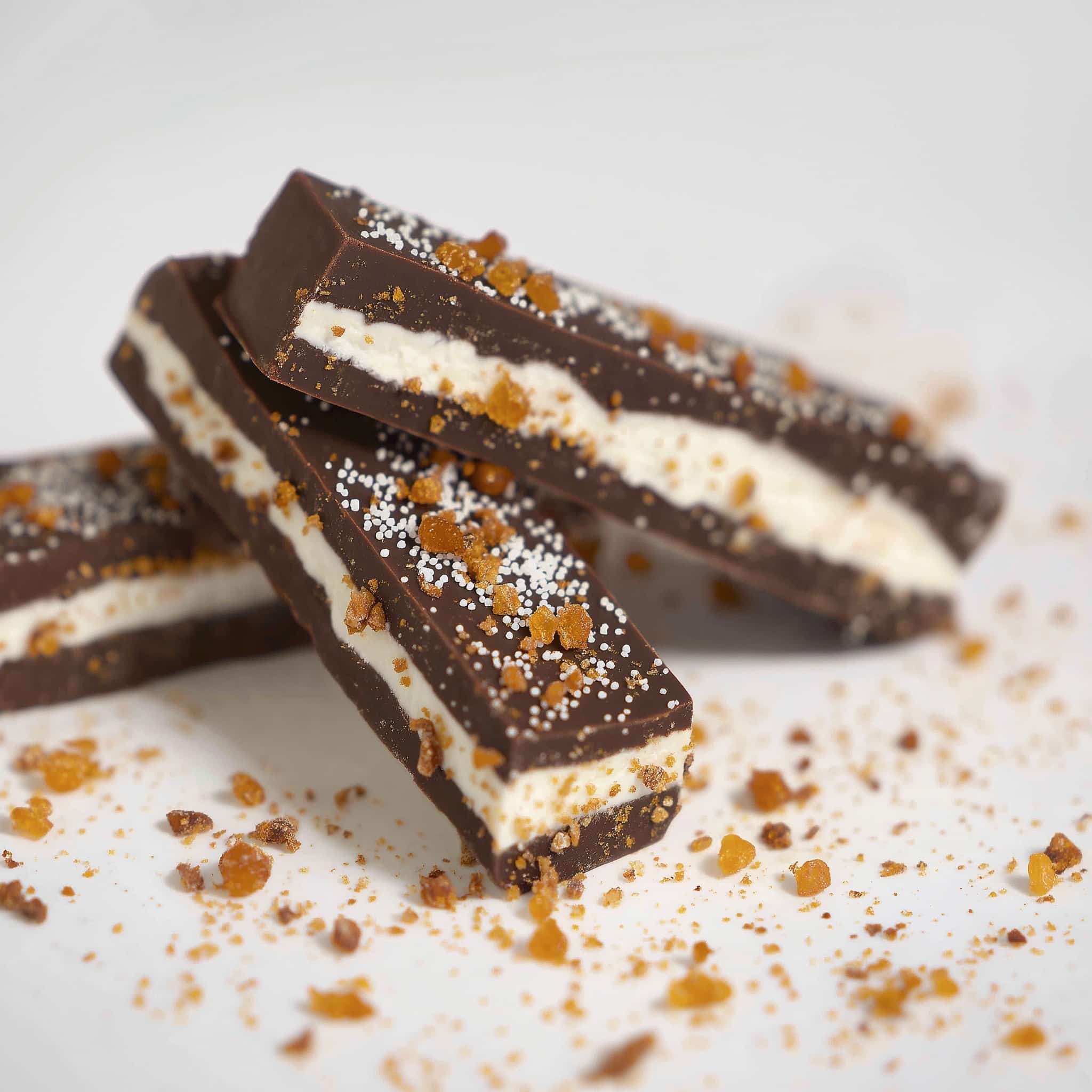 White Chocolate Orange Almond Cocoa Recipe - Recipe Image