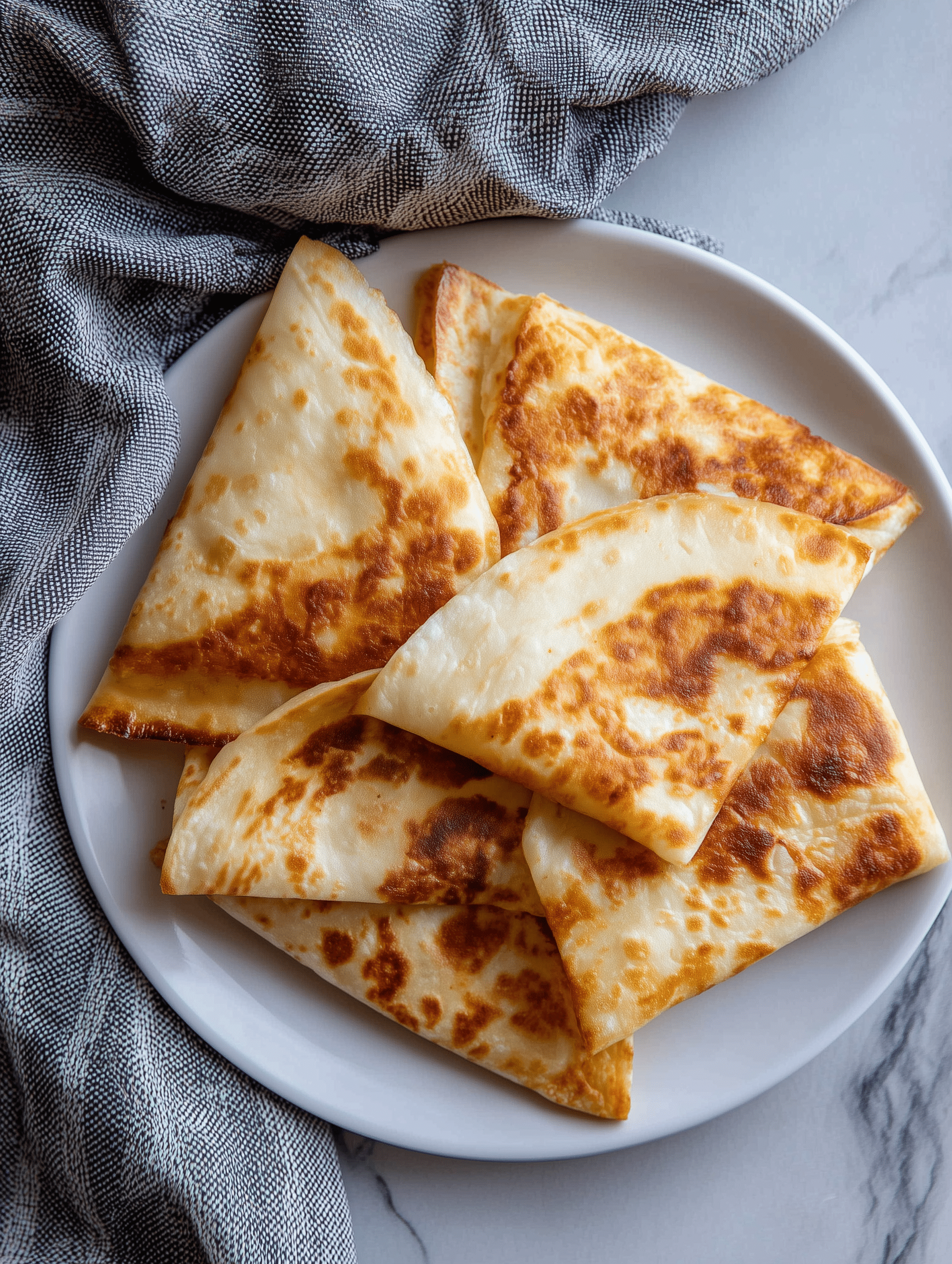 Perfect Crepes Recipe - Recipe Image