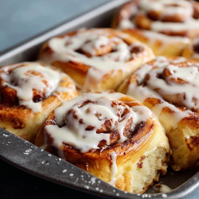 Cinnamon Roll Cookies Recipe