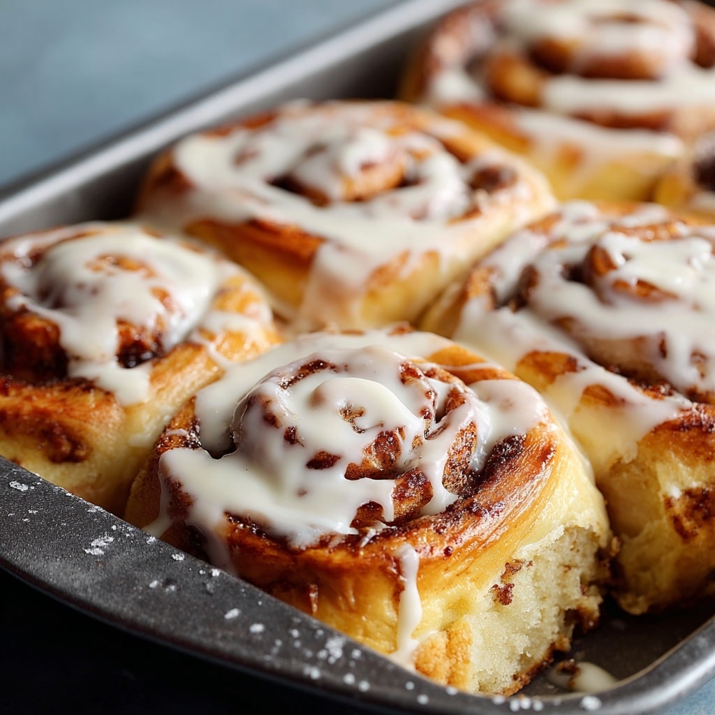 Cinnamon Roll Cookies Recipe