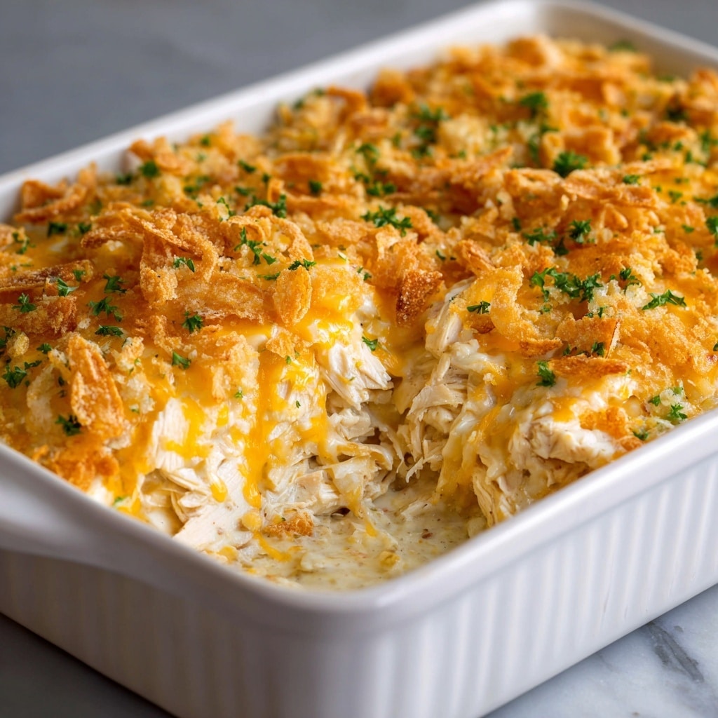 Neiman Marcus Chicken Casserole Recipe