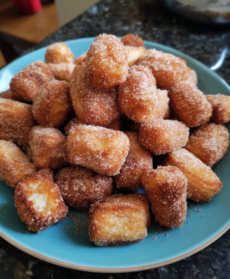 Vanilla French Beignets Recipe