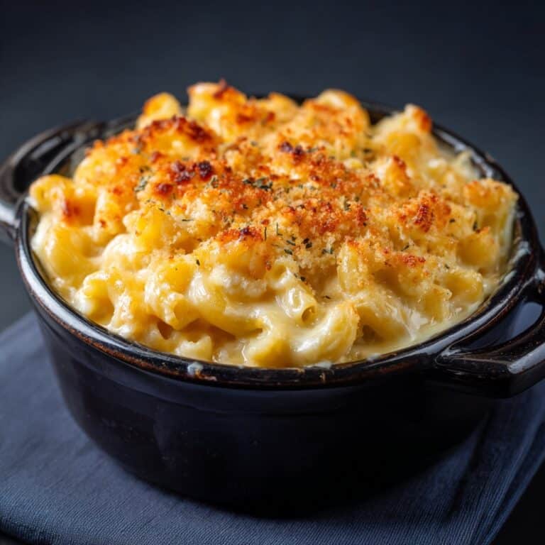 Viral Macaroni and Cheese Recipe