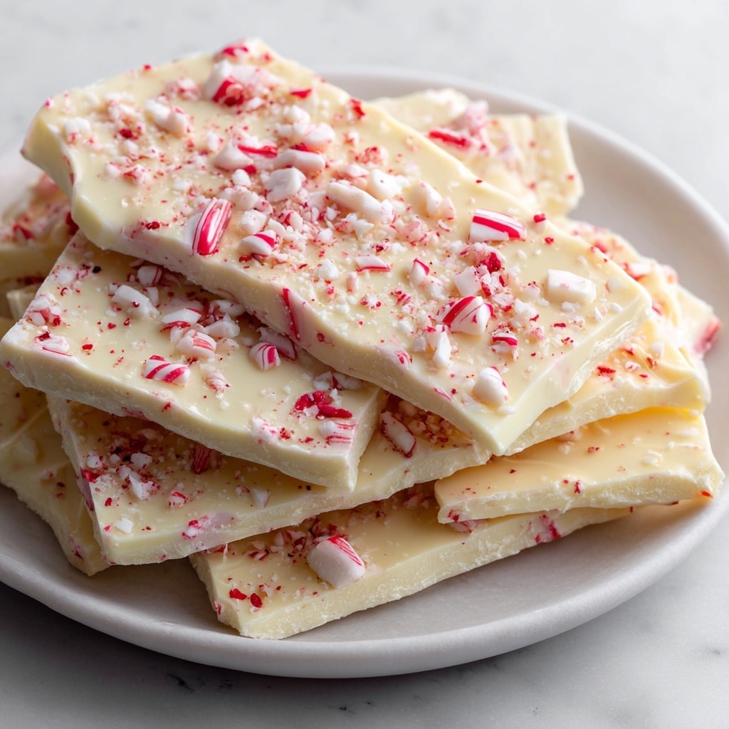 White Christmas Rocky Road Recipe
