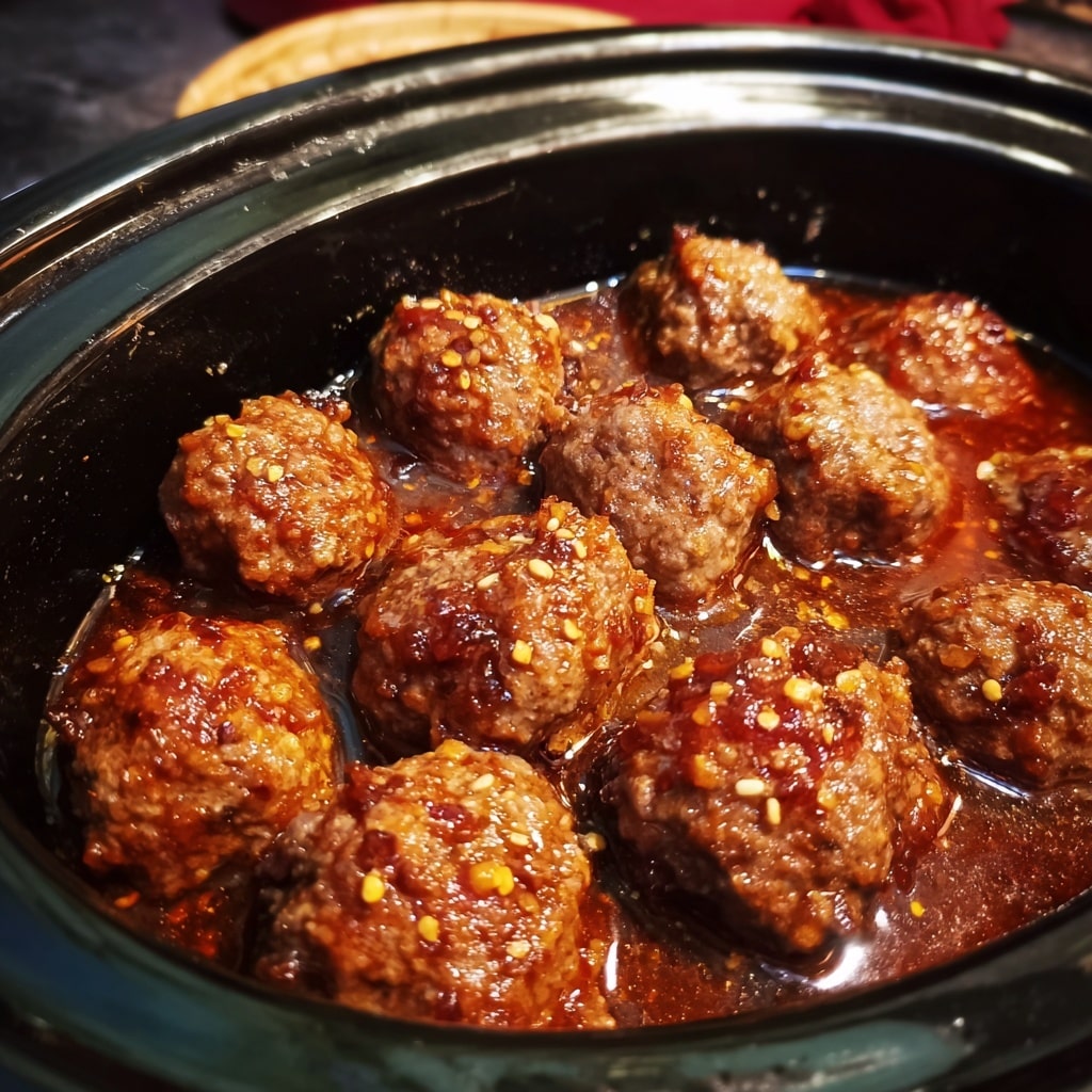 Oven-Baked Italian Meatballs Recipe - Recipe Image