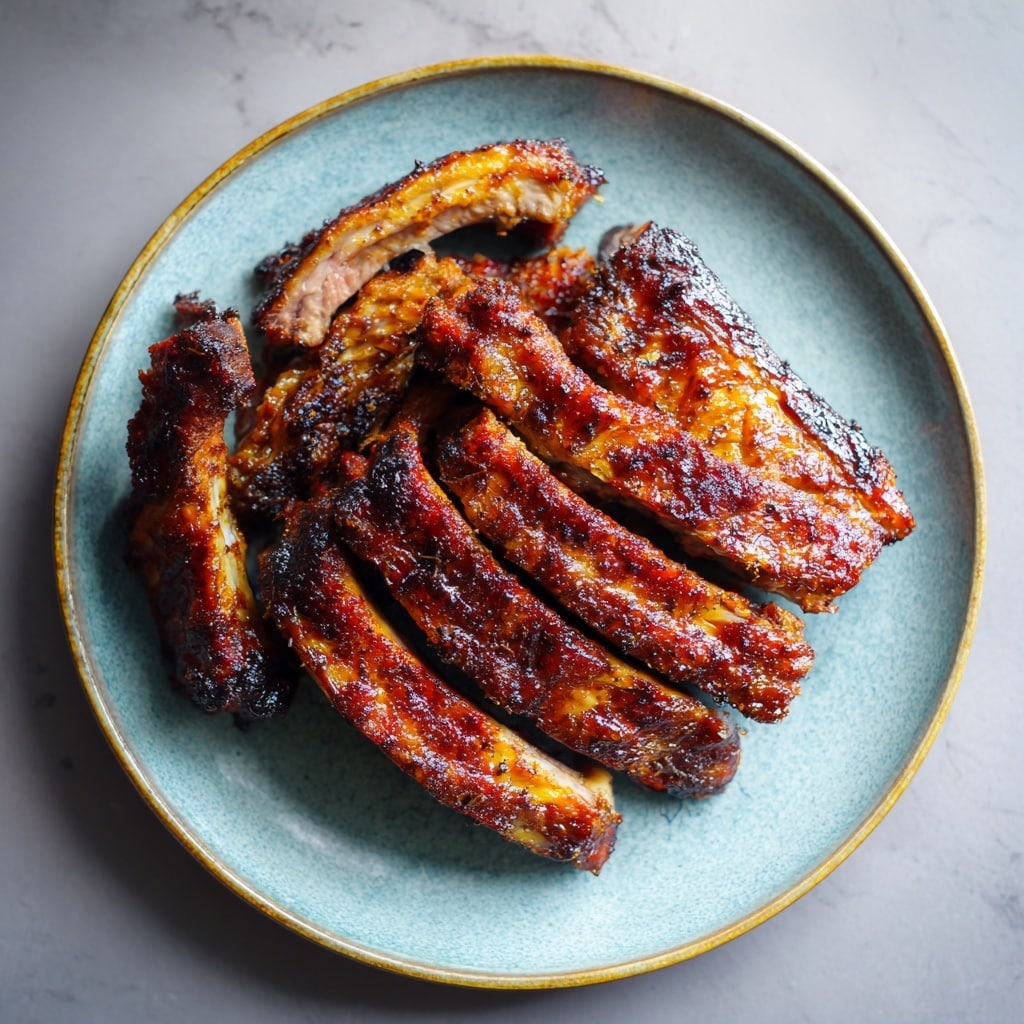 Slow Cooker BBQ Baby Back Ribs Recipe