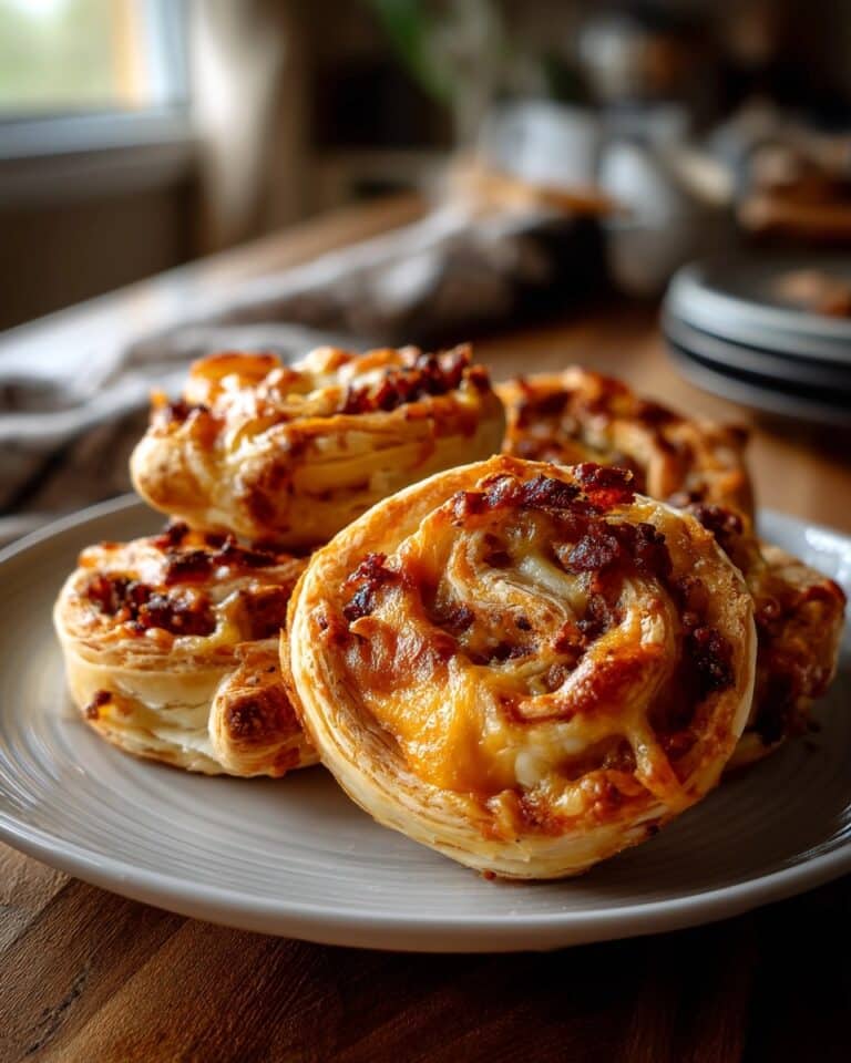 Taco Pinwheels Recipe