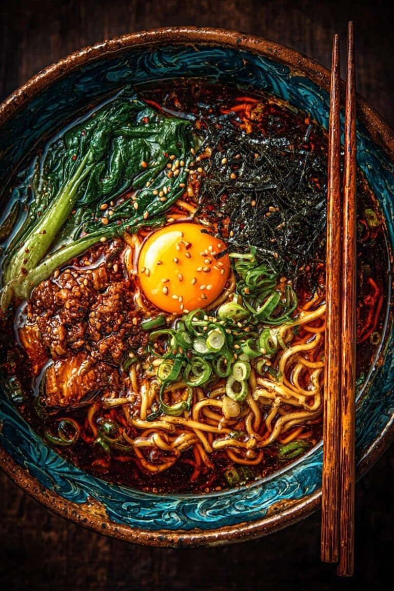 Vegan Ramen Recipe