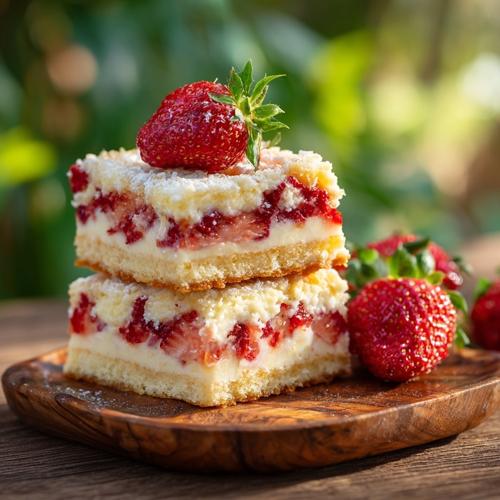 Fried Strawberry Cheesecake Sandwiches Recipe