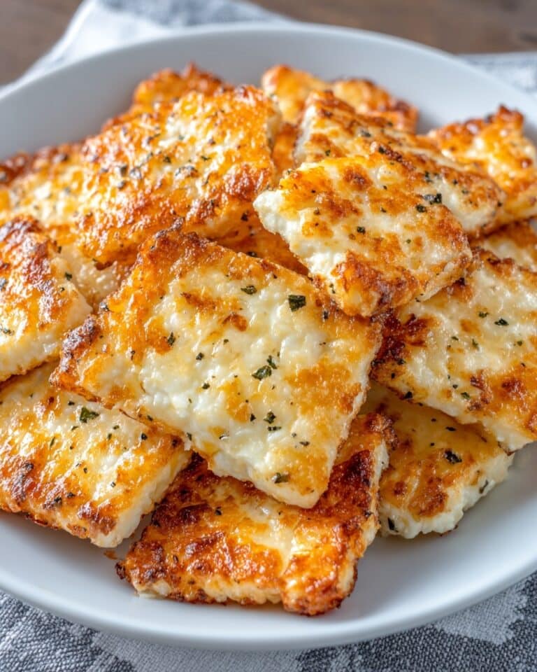 Homemade Cheez-Its Recipe