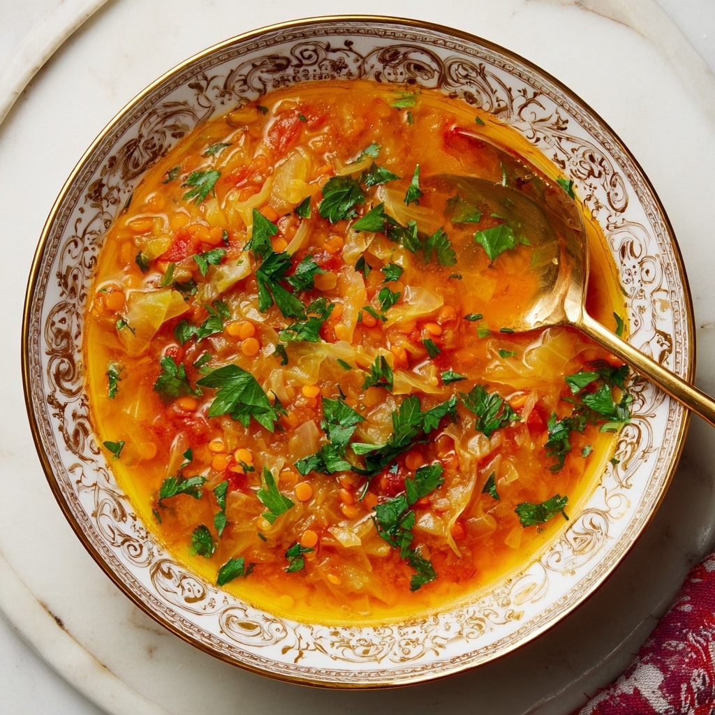 Cabbage Roll Soup Recipe - Recipe Image