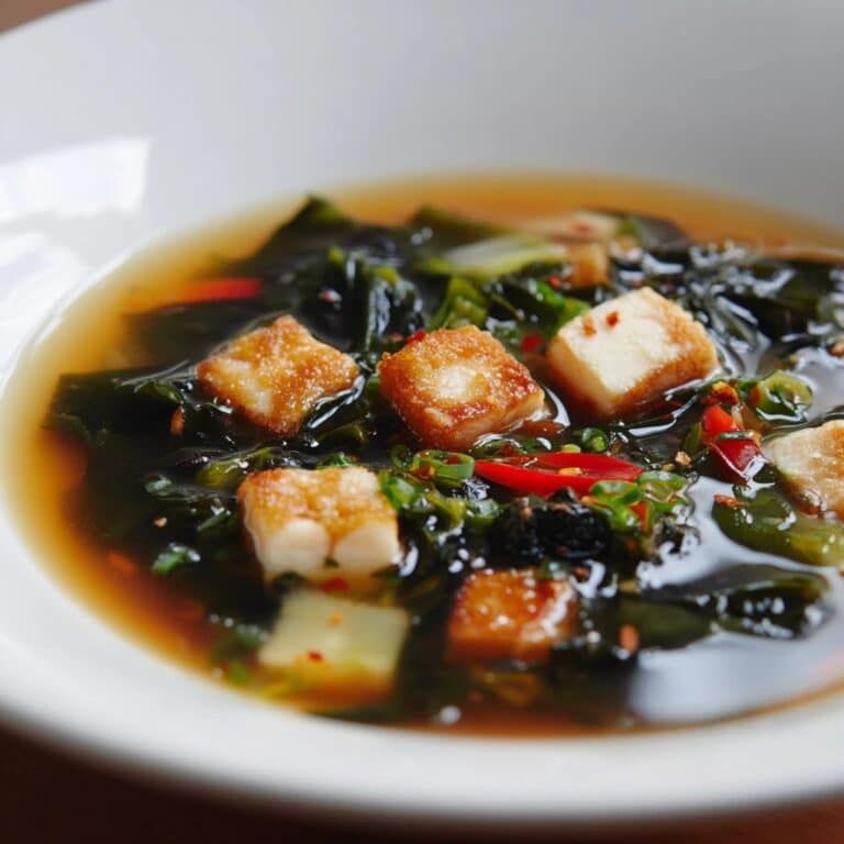 Longevity Soup Recipe Inspired by the Blue Zones Recipe