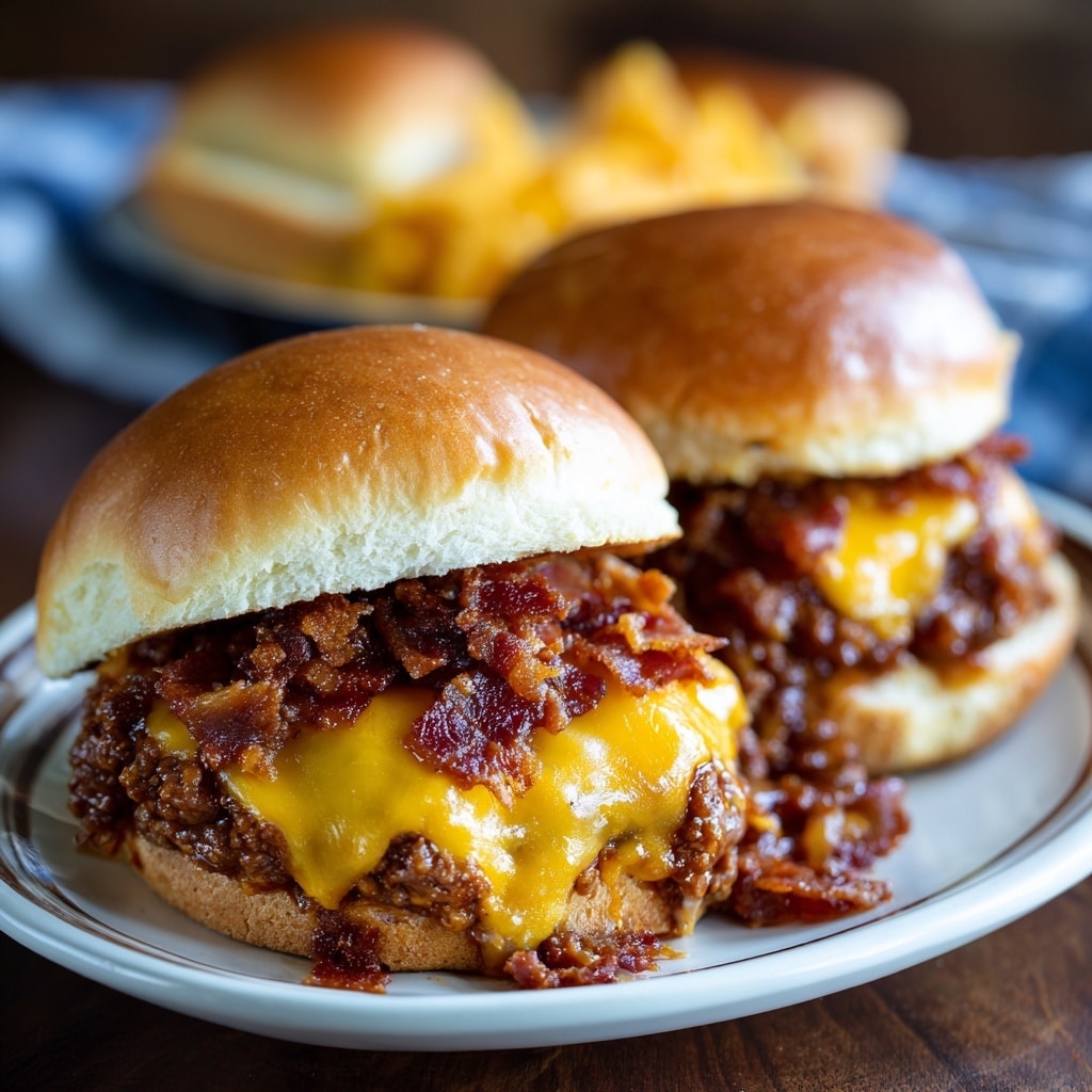 Irresistible French Onion Beef Sloppy Joes Recipe