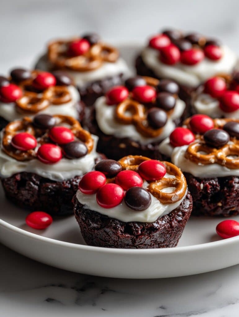 Valentine’s Day Chocolate Covered Pretzels Recipe